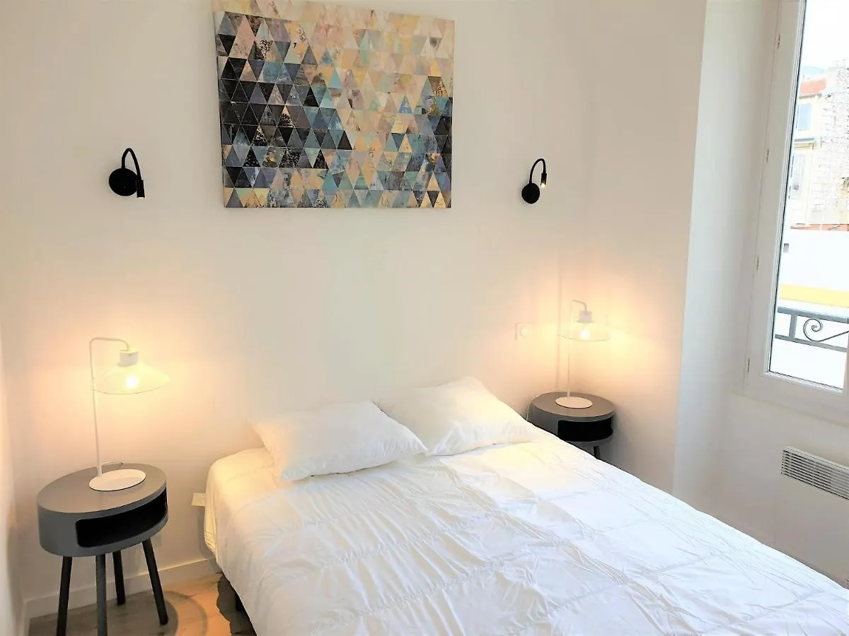 Hypercentre Lamartine- Appart 411 Apartment Nice 0*,  France