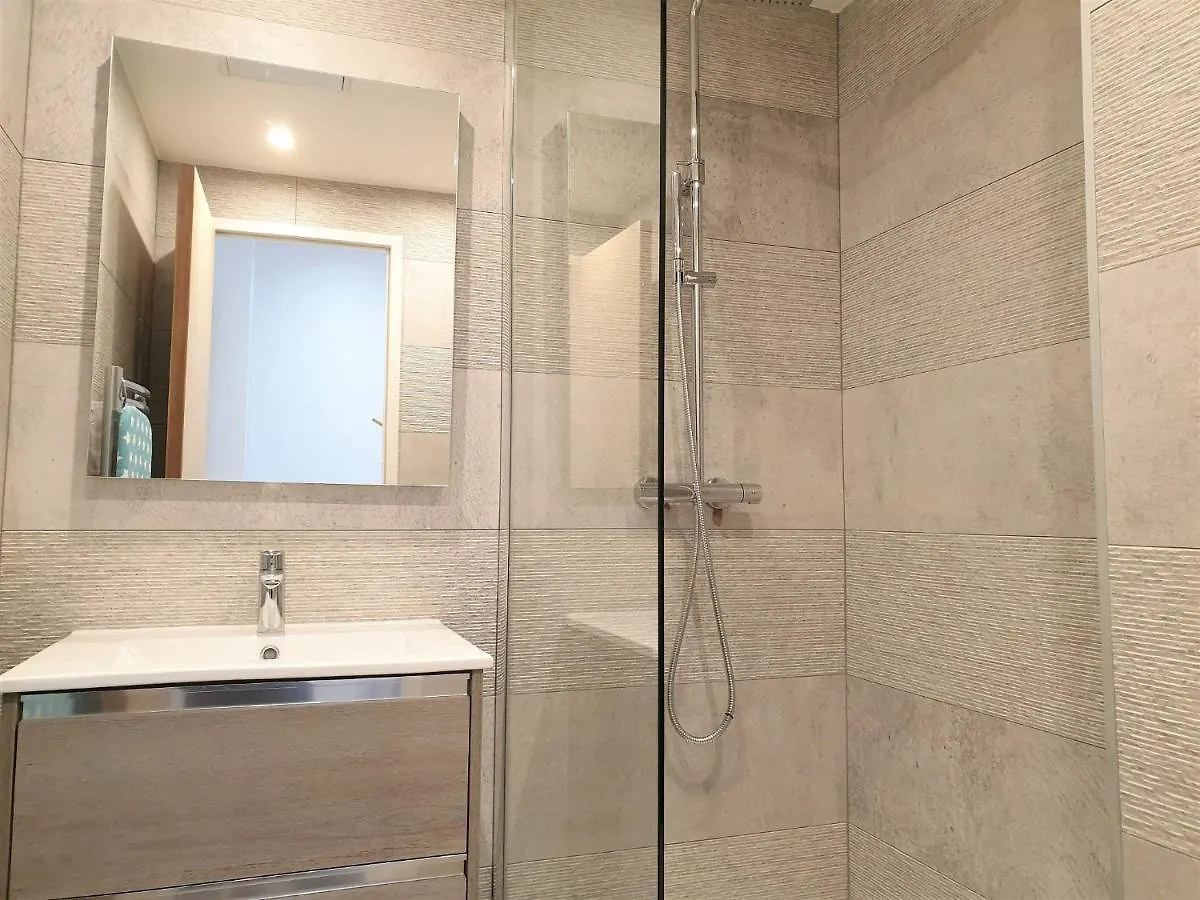 Hypercentre Lamartine- Appart 411 Apartment Nice France